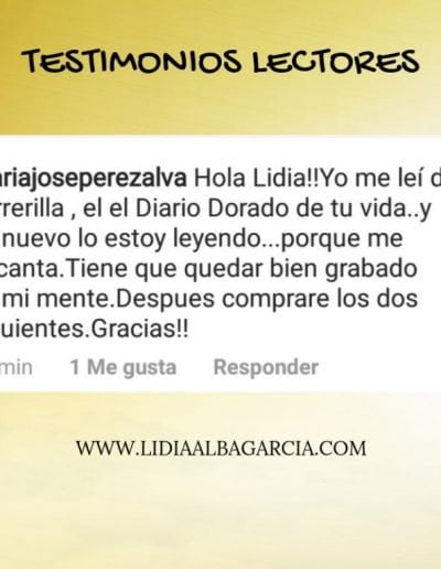 Testimonio 041 - Lidia Alba García