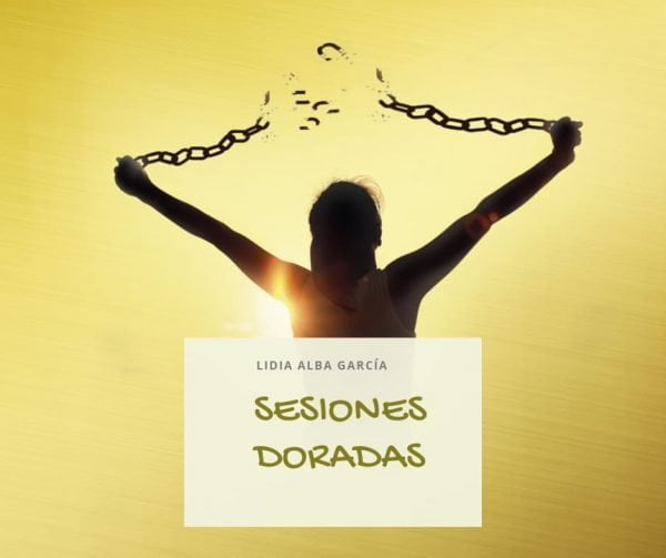 Sesiones Doradas - Lidia Alba García