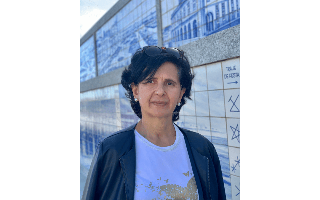 María del Carmen García Vázquez