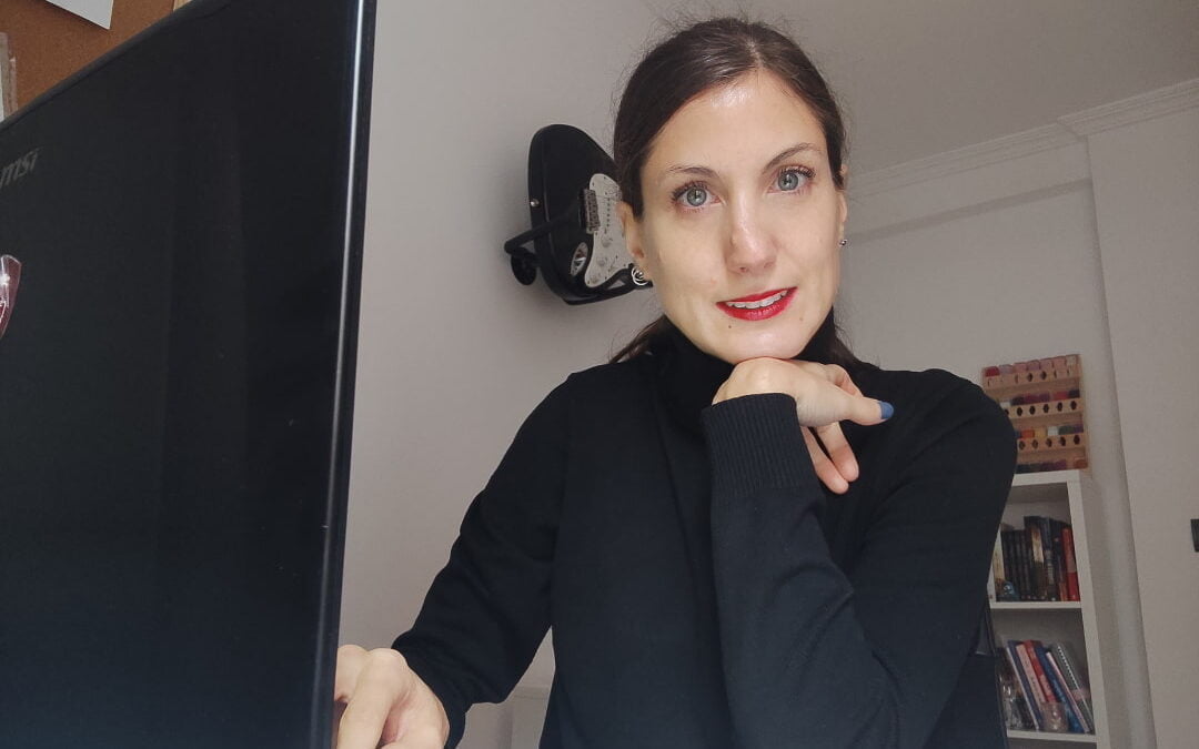 Cristina Sancho Albanchez