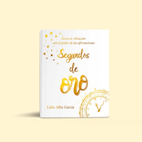 Segundos de Oro - Productos - Lidia Alba García